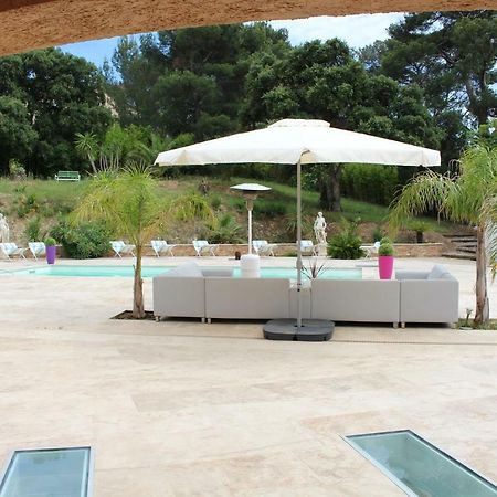 La Villa Des Anges La Seyne-sur-Mer Dış mekan fotoğraf