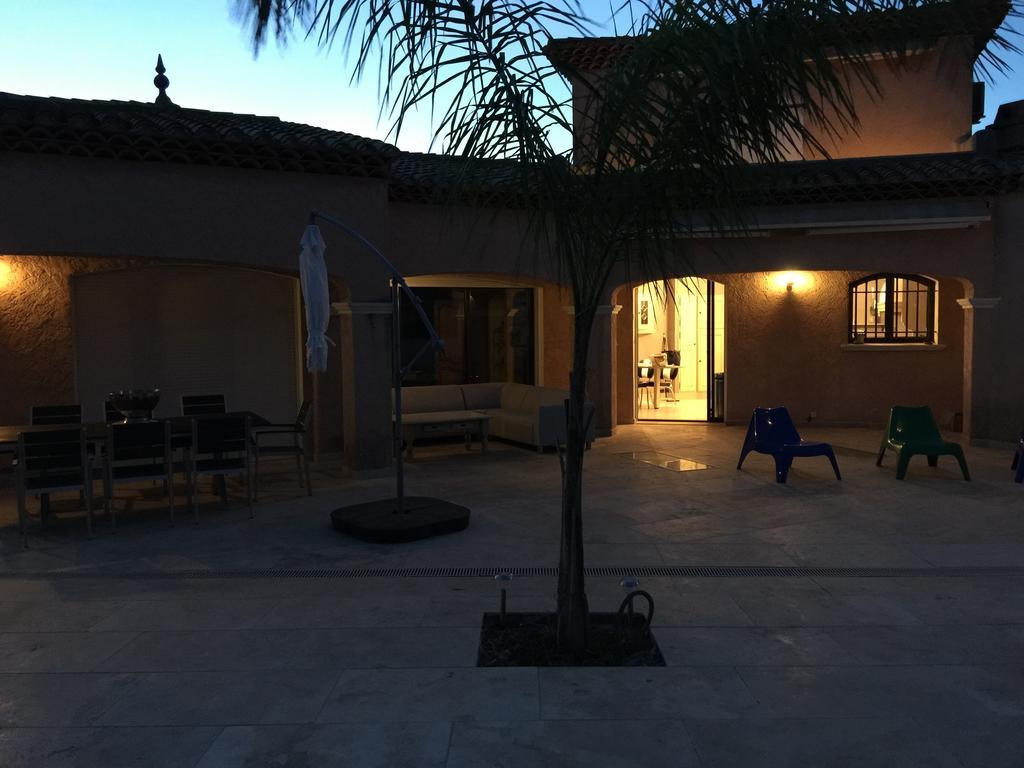 La Villa Des Anges La Seyne-sur-Mer Oda fotoğraf