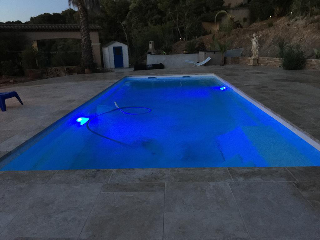 La Villa Des Anges La Seyne-sur-Mer Oda fotoğraf