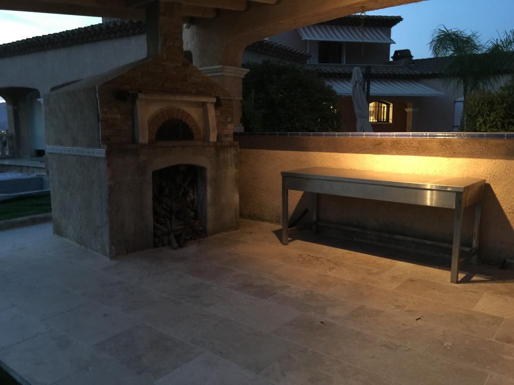 La Villa Des Anges La Seyne-sur-Mer Oda fotoğraf