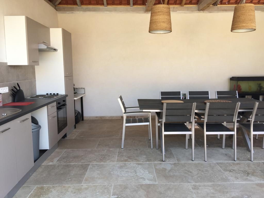 La Villa Des Anges La Seyne-sur-Mer Oda fotoğraf
