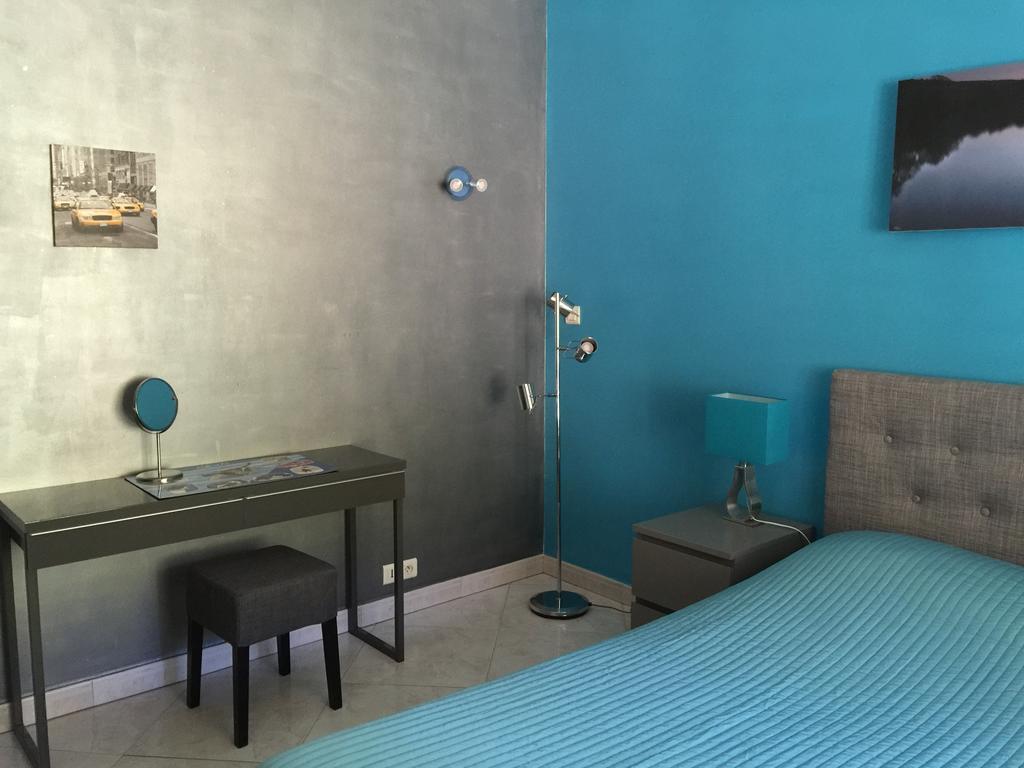 La Villa Des Anges La Seyne-sur-Mer Oda fotoğraf