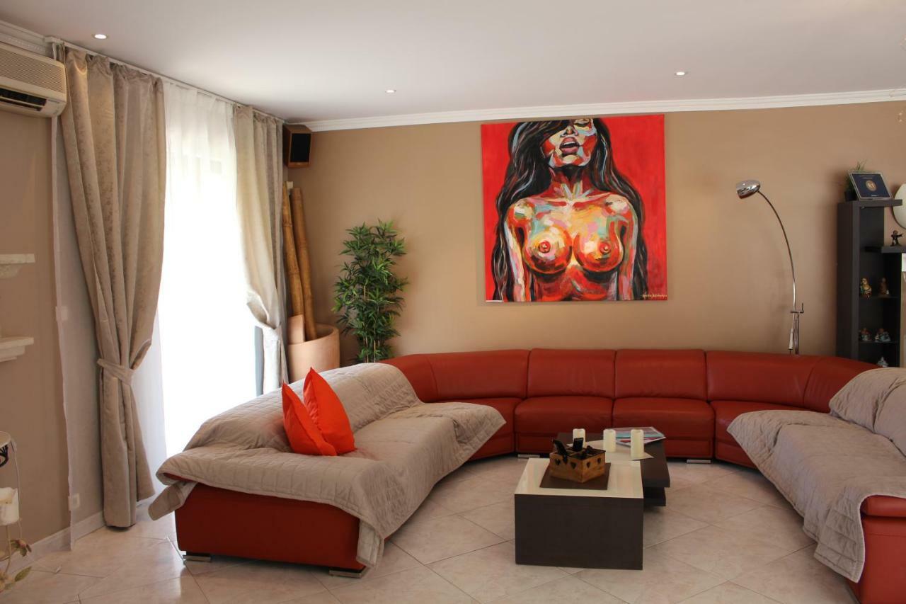 La Villa Des Anges La Seyne-sur-Mer Dış mekan fotoğraf