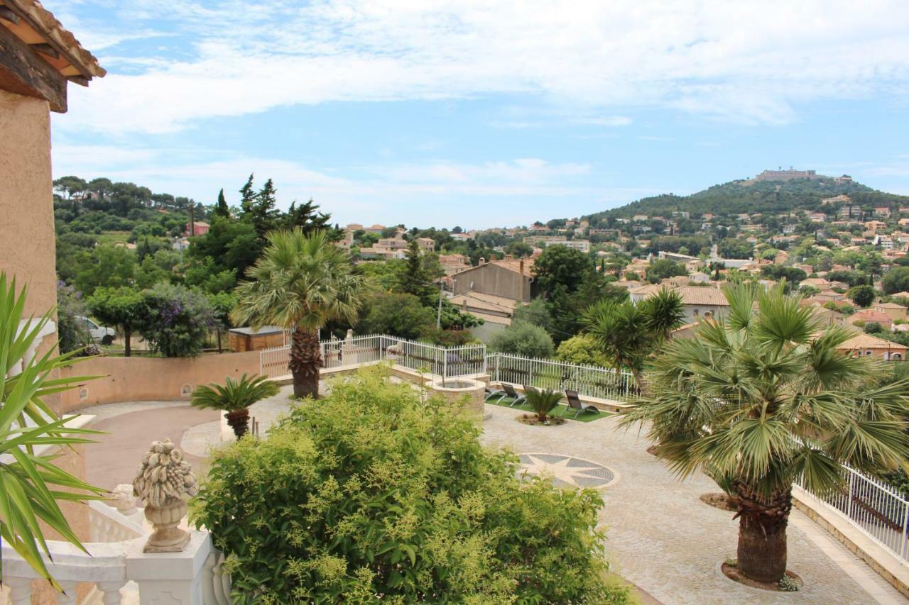 La Villa Des Anges La Seyne-sur-Mer Dış mekan fotoğraf