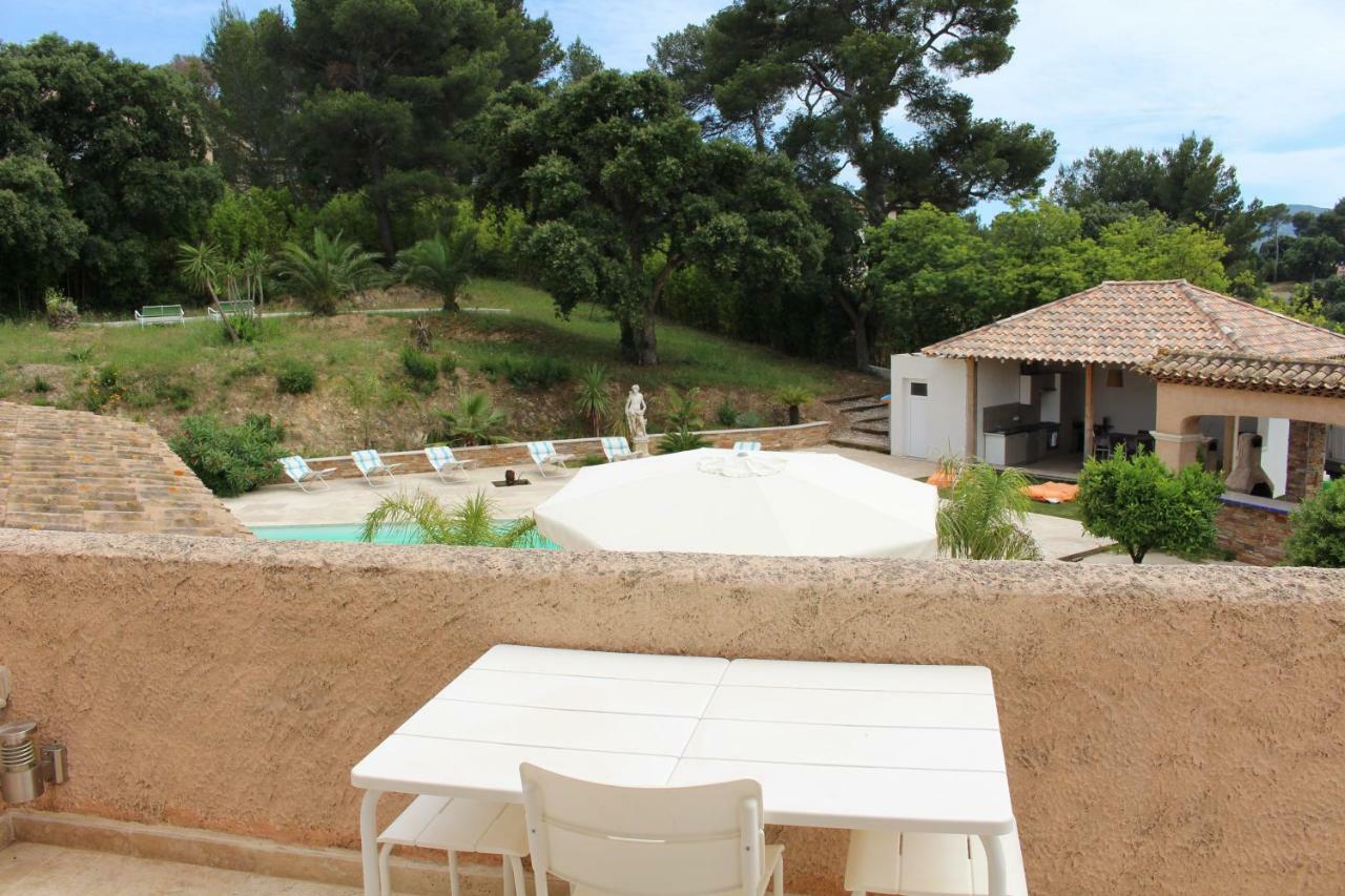 La Villa Des Anges La Seyne-sur-Mer Dış mekan fotoğraf